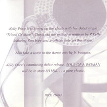 Load image into Gallery viewer, Kelly Price : Friend Of Mine (Remixes) (CD, Single, Promo)