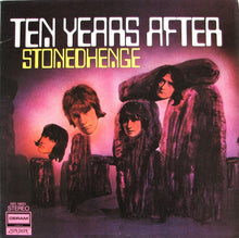 Load image into Gallery viewer, Ten Years After : Stonedhenge (LP, Album, Mon)