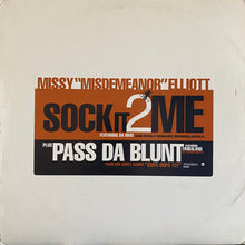 Load image into Gallery viewer, Missy &quot;Misdemeanor&quot; Elliott* Featuring Da Brat : Sock It 2 Me (12&quot;, Promo)