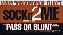 Load image into Gallery viewer, Missy &quot;Misdemeanor&quot; Elliott* Featuring Da Brat : Sock It 2 Me (12&quot;, Promo)
