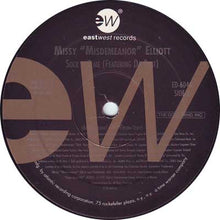 Load image into Gallery viewer, Missy &quot;Misdemeanor&quot; Elliott* Featuring Da Brat : Sock It 2 Me (12&quot;, Promo)