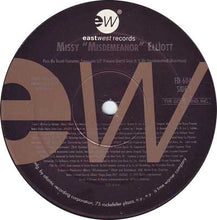 Load image into Gallery viewer, Missy &quot;Misdemeanor&quot; Elliott* Featuring Da Brat : Sock It 2 Me (12&quot;, Promo)