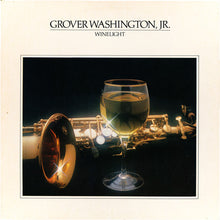 Load image into Gallery viewer, Grover Washington, Jr. : Winelight (LP, Album, SP )