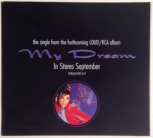 Yvette Michele : D.J. Keep Playin' (CD, Single, Dig)