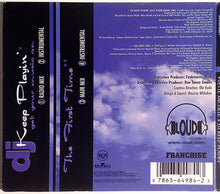 Load image into Gallery viewer, Yvette Michele : D.J. Keep Playin&#39; (CD, Single, Dig)