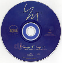 Load image into Gallery viewer, Yvette Michele : D.J. Keep Playin&#39; (CD, Single, Dig)