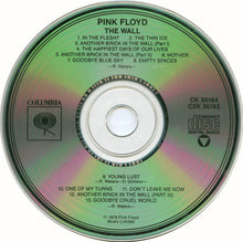 Load image into Gallery viewer, Pink Floyd : The Wall (2xCD, Album, RE, Pit)