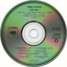 Load image into Gallery viewer, Pink Floyd : The Wall (2xCD, Album, RE, Pit)