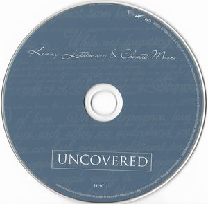 Kenny Lattimore & Chanté Moore : Uncovered / Covered (2xCD, Album)