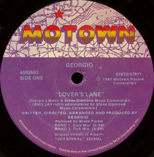 Load image into Gallery viewer, Georgio (2) : Lover&#39;s Lane (12&quot;)