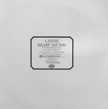 Load image into Gallery viewer, Stephen Ettinger, D.V.M. : Canine Heart Sounds (LP)