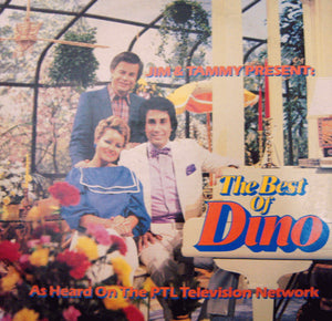 Dino*, Jim* & Tammy* : The Best Of Dino (2xLP, Album, Comp)