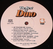 Load image into Gallery viewer, Dino*, Jim* &amp; Tammy* : The Best Of Dino (2xLP, Album, Comp)