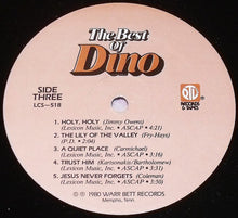 Load image into Gallery viewer, Dino*, Jim* &amp; Tammy* : The Best Of Dino (2xLP, Album, Comp)