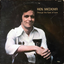 Load image into Gallery viewer, Ken Medema : Through The Eyes Of Love (LP, Album)