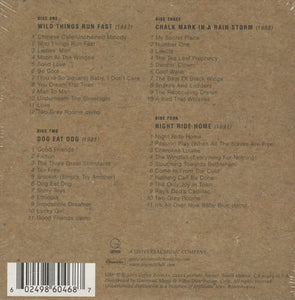 Joni Mitchell - The Complete Geffen Recordings (4xCD, Album, RE + Box,  Comp, Ltd) (NM or M-)
