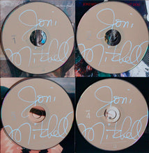 Load image into Gallery viewer, Joni Mitchell : The Complete Geffen Recordings (4xCD, Album, RE + Box, Comp, Ltd)