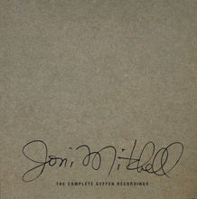 Load image into Gallery viewer, Joni Mitchell : The Complete Geffen Recordings (4xCD, Album, RE + Box, Comp, Ltd)