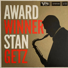 Load image into Gallery viewer, Stan Getz : Award Winner (LP, Album, Mono)