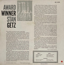 Load image into Gallery viewer, Stan Getz : Award Winner (LP, Album, Mono)