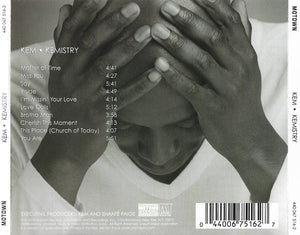 Kem : Kemistry (CD, Album)