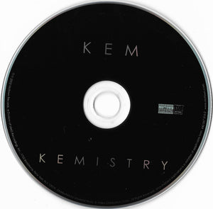 Kem : Kemistry (CD, Album)