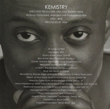 Load image into Gallery viewer, Kem : Kemistry (CD, Album)