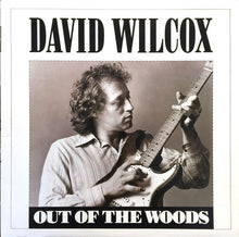 Load image into Gallery viewer, David Wilcox (2) : Out Of The Woods (LP, Album, RE)