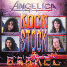 Load image into Gallery viewer, Angelica (6) : Rock, Stock &amp; Barrel (CD, Album)