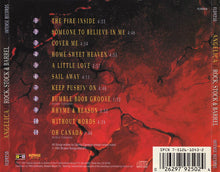 Load image into Gallery viewer, Angelica (6) : Rock, Stock &amp; Barrel (CD, Album)