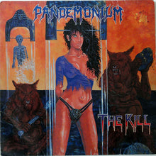 Load image into Gallery viewer, Pandemonium (6) : The Kill (LP, Album)