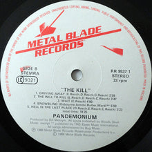 Load image into Gallery viewer, Pandemonium (6) : The Kill (LP, Album)