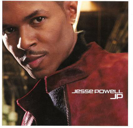 Jesse Powell : JP (CD, Album, Enh)