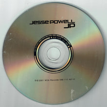 Load image into Gallery viewer, Jesse Powell : JP (CD, Album, Enh)