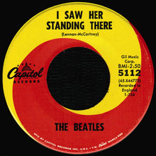 Load image into Gallery viewer, The Beatles : I Want To Hold Your Hand (7", Single, Scr)
