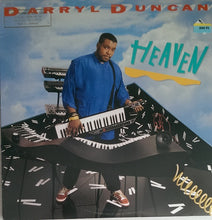 Load image into Gallery viewer, Darryl Duncan : Heaven (LP, Album, Promo)