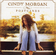 Load image into Gallery viewer, Cindy Morgan : Postcards (CD, Album)