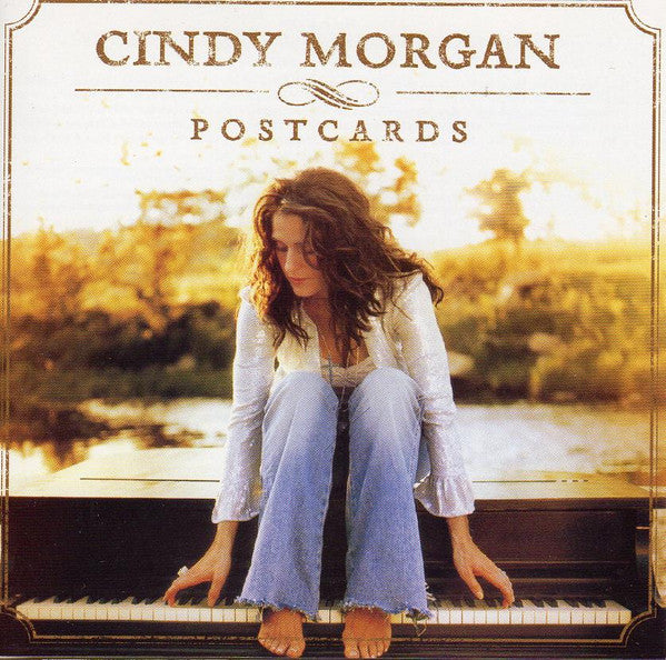 Cindy Morgan : Postcards (CD, Album)