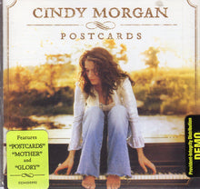 Load image into Gallery viewer, Cindy Morgan : Postcards (CD, Album)