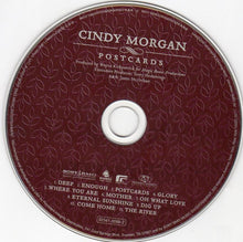 Load image into Gallery viewer, Cindy Morgan : Postcards (CD, Album)