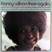 Load image into Gallery viewer, Nancy Wilson : Free Again (LP, Album, Comp)