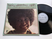 Load image into Gallery viewer, Nancy Wilson : Free Again (LP, Album, Comp)