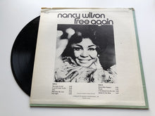 Load image into Gallery viewer, Nancy Wilson : Free Again (LP, Album, Comp)