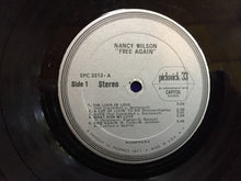 Load image into Gallery viewer, Nancy Wilson : Free Again (LP, Album, Comp)