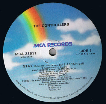 The Controllers (2) : Stay (12