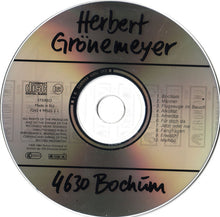 Load image into Gallery viewer, Herbert Grönemeyer : 4630 Bochum (CD, Album, RE)
