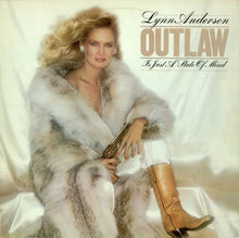 Load image into Gallery viewer, Lynn Anderson : Outlaw Is Just A State Of Mind (LP, Album, Ter)