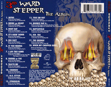 Load image into Gallery viewer, Skull Duggery : 3rd Ward Stepper The Album (CD, Album)