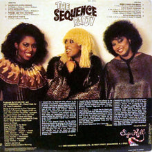 Load image into Gallery viewer, The Sequence : The Sequence Party (LP, Album)