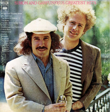 Load image into Gallery viewer, Simon &amp; Garfunkel : Simon And Garfunkel&#39;s Greatest Hits (LP, Comp, San)